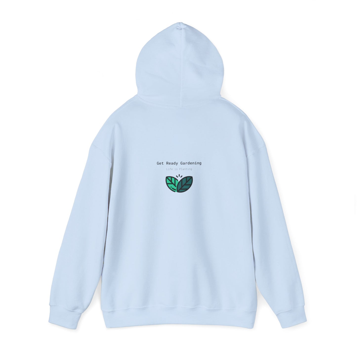 Life is Planting Hoodie