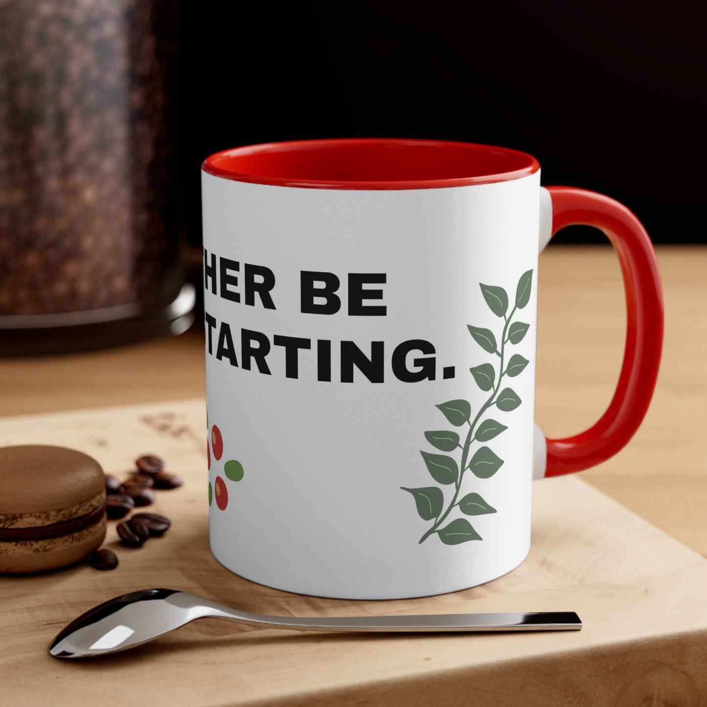 "I'd Rather be Seed Starting" Coffee mug 11oz