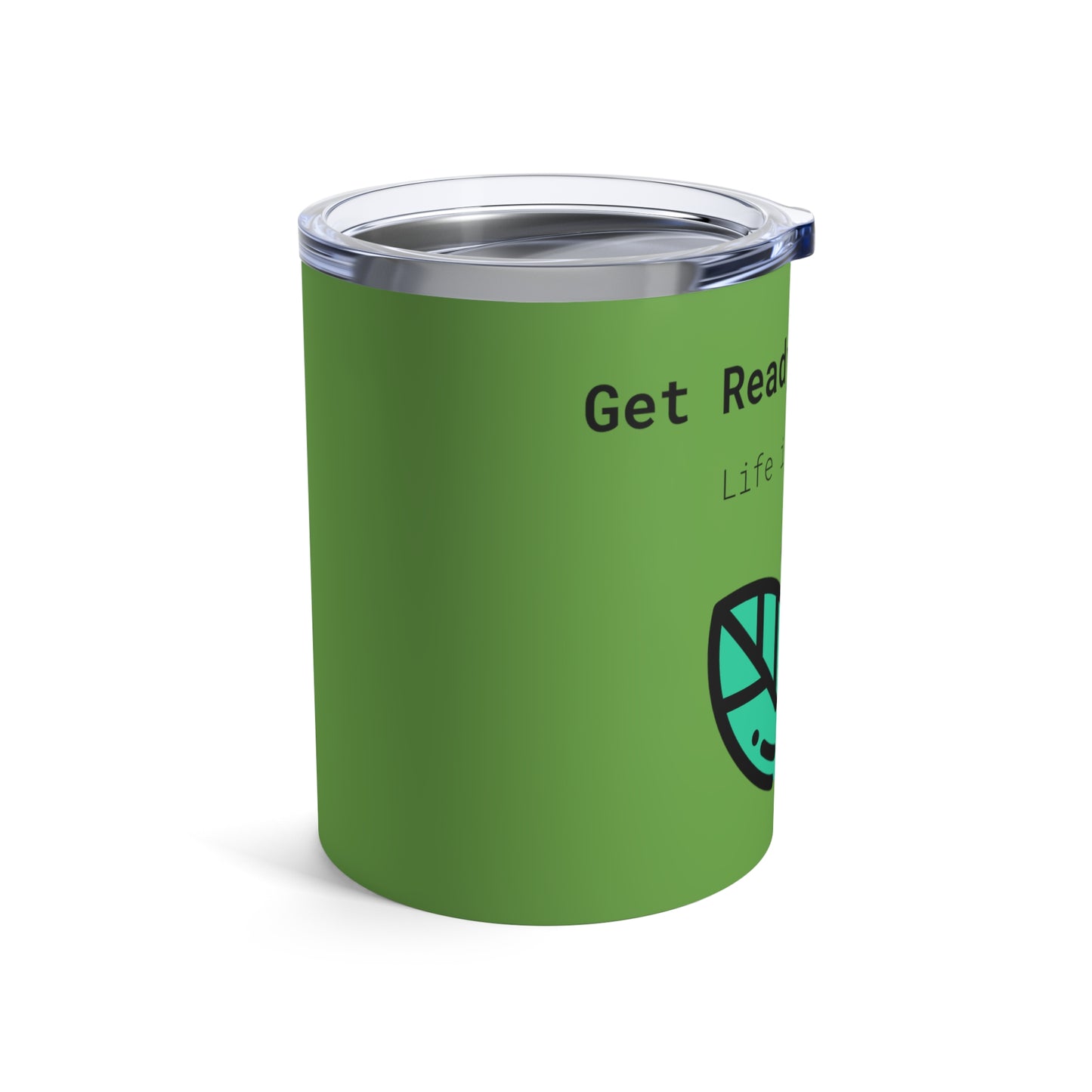 Get Ready Gardening 10oz Tumbler