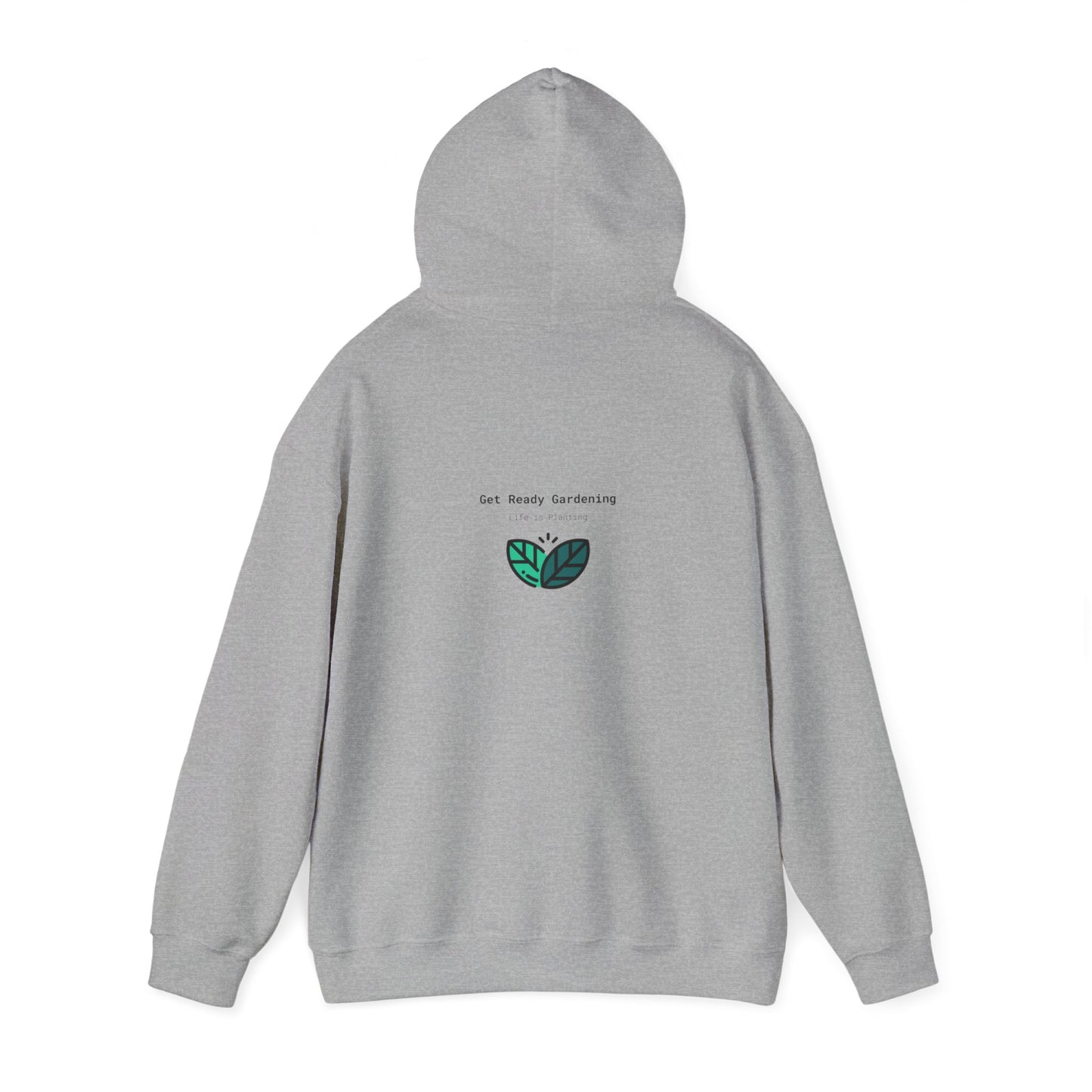 Life is Planting Hoodie