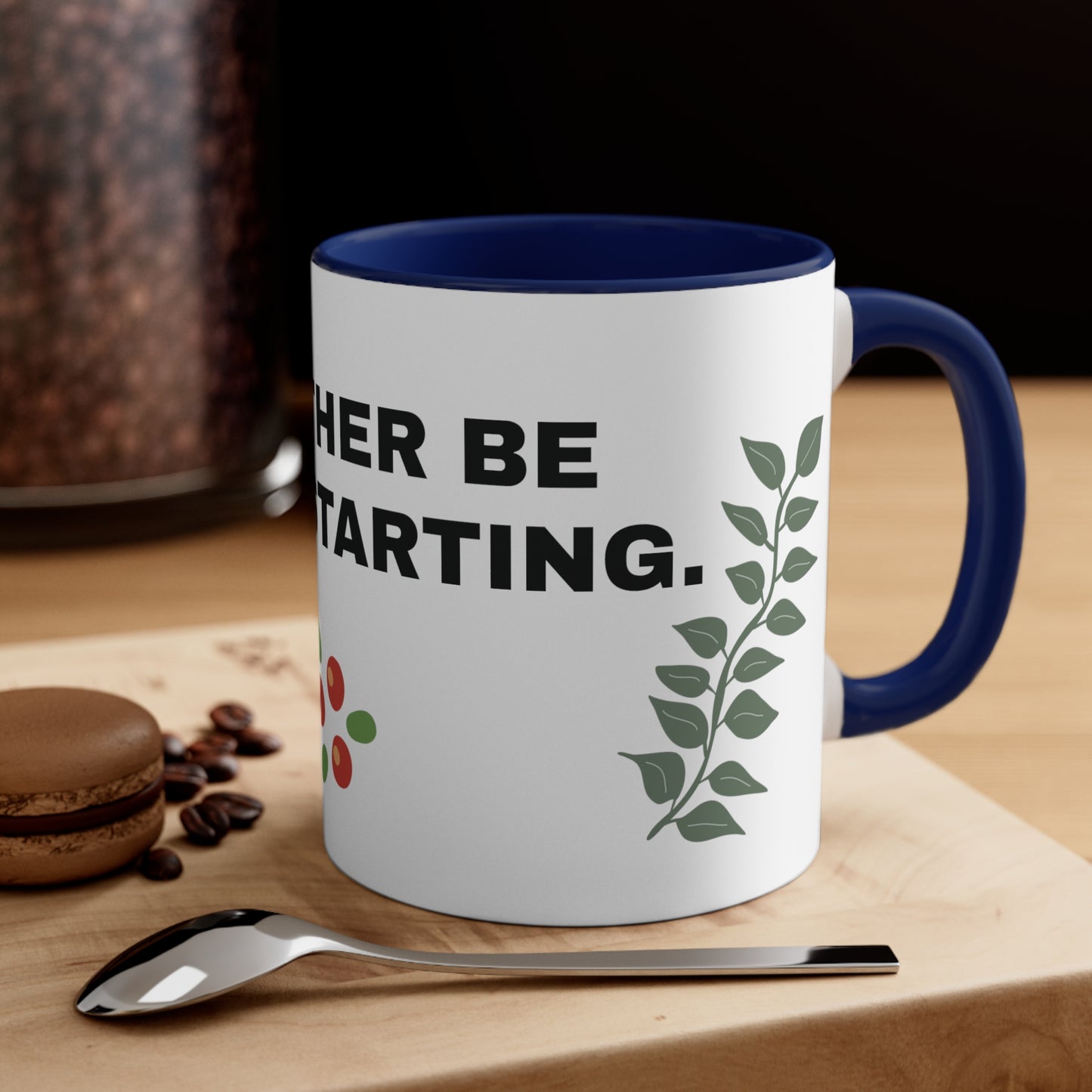 "I'd Rather be Seed Starting" Coffee mug 11oz