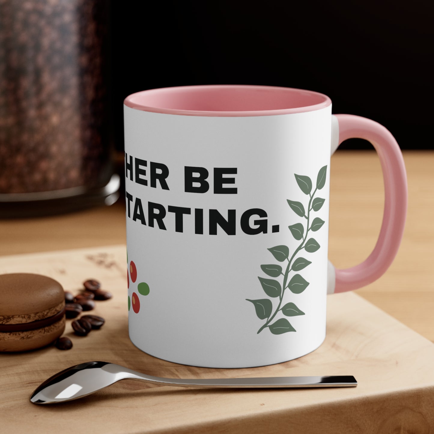 "I'd Rather be Seed Starting" Coffee mug 11oz