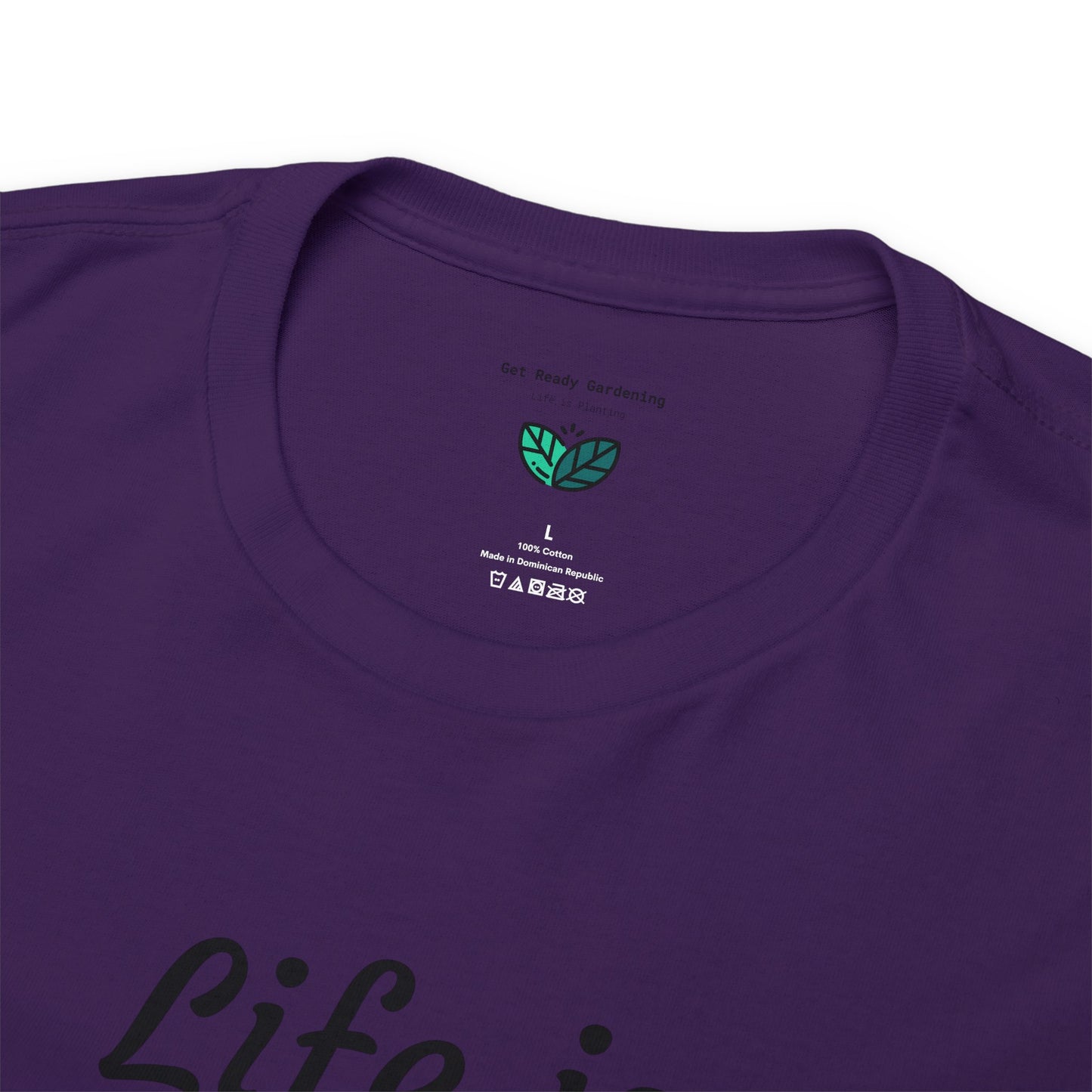 Life is Planting Unisex T-Shirt