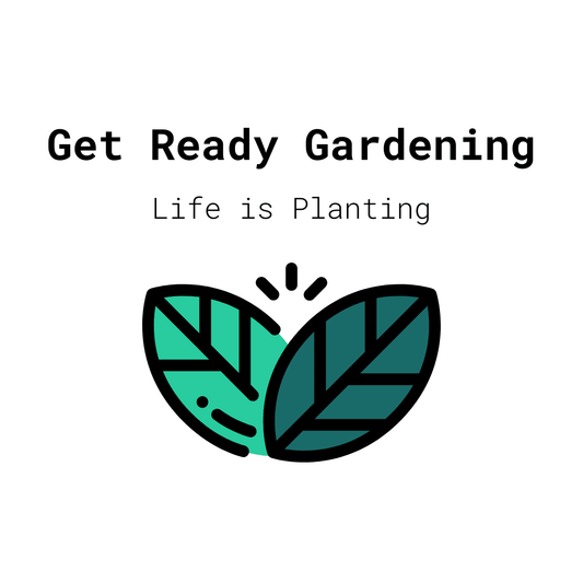 Get Ready Gardening Gift Card